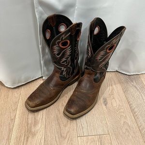 Ariat boots